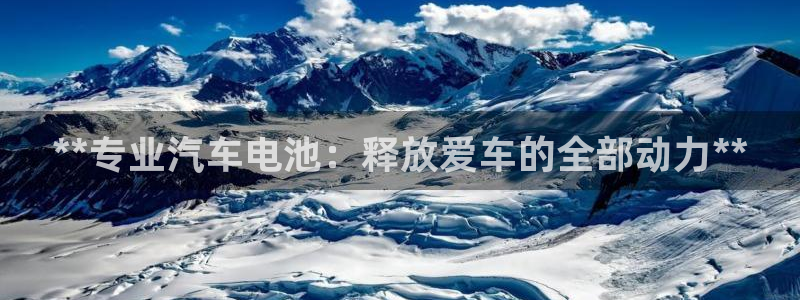 优发国际安卓版下载安装苹果：**专业汽车电池：释放爱车的全部动力**