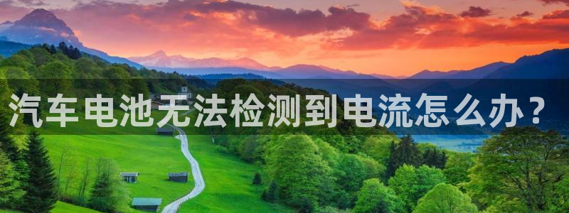 优发国际官方网手机版下载安装：汽车电池无法检测到电流怎么办？
