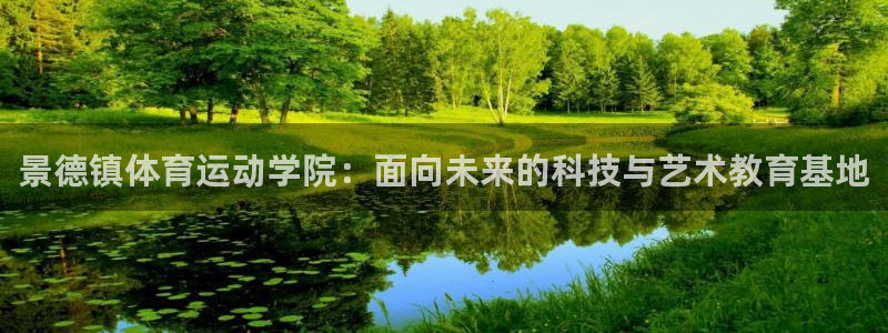 vsport体育在线官网：景德镇体育运动学院：面向未来的科技与艺术教育基地