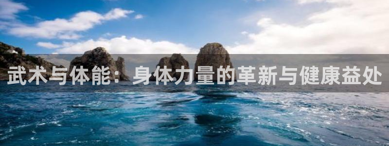 vsport体育：武术与体能：身体力量的革新与健康益处